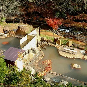 3* 旅館 Onsen Obokosou
